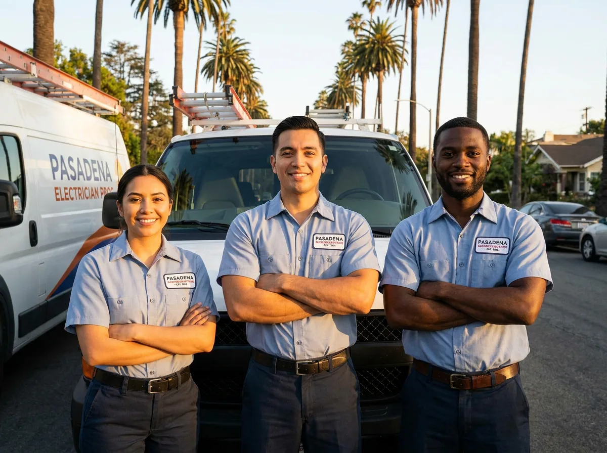 Electrician company in Sloan, IA